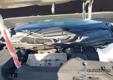 2013 Lexus Rx 350 z USA, uszkodzony, nr VIN 2T2ZK1BA9DC130525